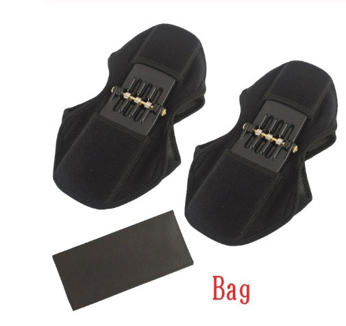 High-Quality Patella Booster Knee Brace for Sports and Mountaineering