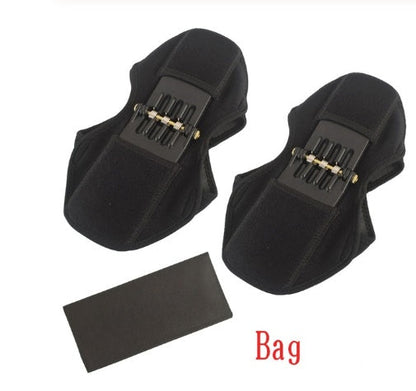 High-Quality Patella Booster Knee Brace for Sports and Mountaineering