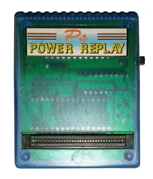 Power Replay Ps1 (Playstation)