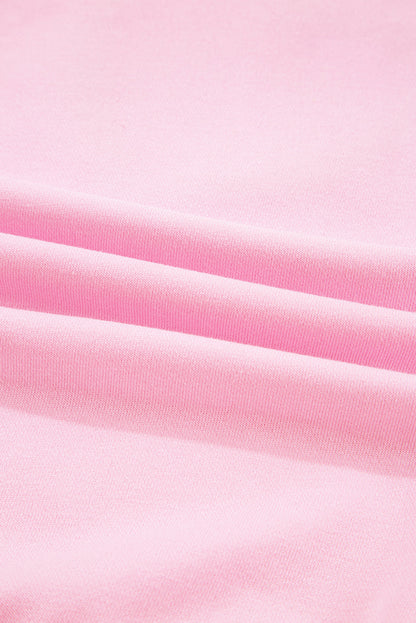 Valentine Chenille Heart Top and Pants Set