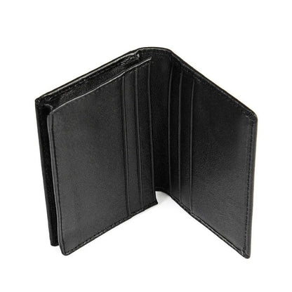 Leather RFID Anti-theft Card Holder