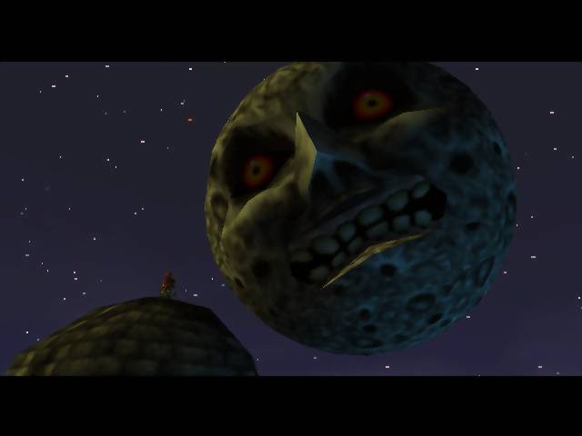 The Legend of Zelda: Majora's Mask [Japan Import] (Nintendo 64)