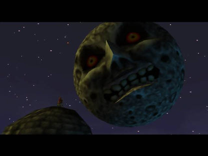 The Legend of Zelda: Majora's Mask [Japan Import] (Nintendo 64)