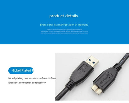 USB 3.0 Mobile Hard Disk Cable