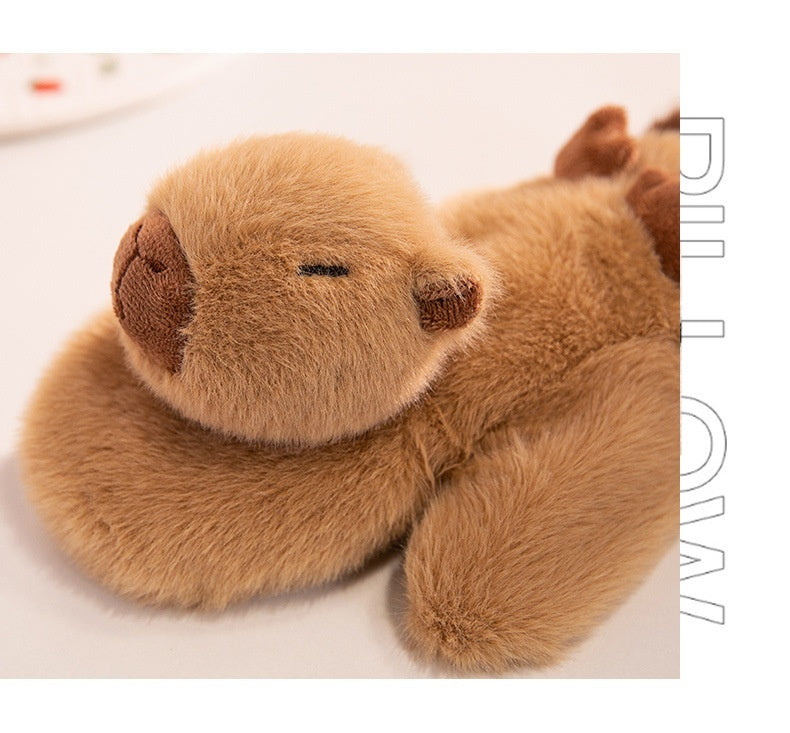 Children's Plush Toy Gloves Capibala pufferfish