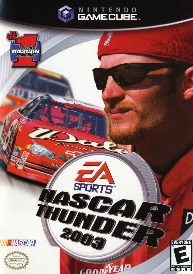 NASCAR Thunder 2003 (Gamecube)