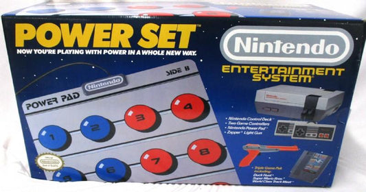 Nintendo NES Power Set (Nintendo NES)