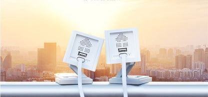 Mobile WiFi Home Night Vision Camera