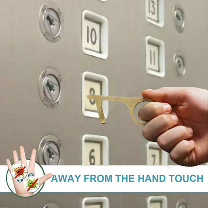 Custom Logo Antibacterial Door Opener