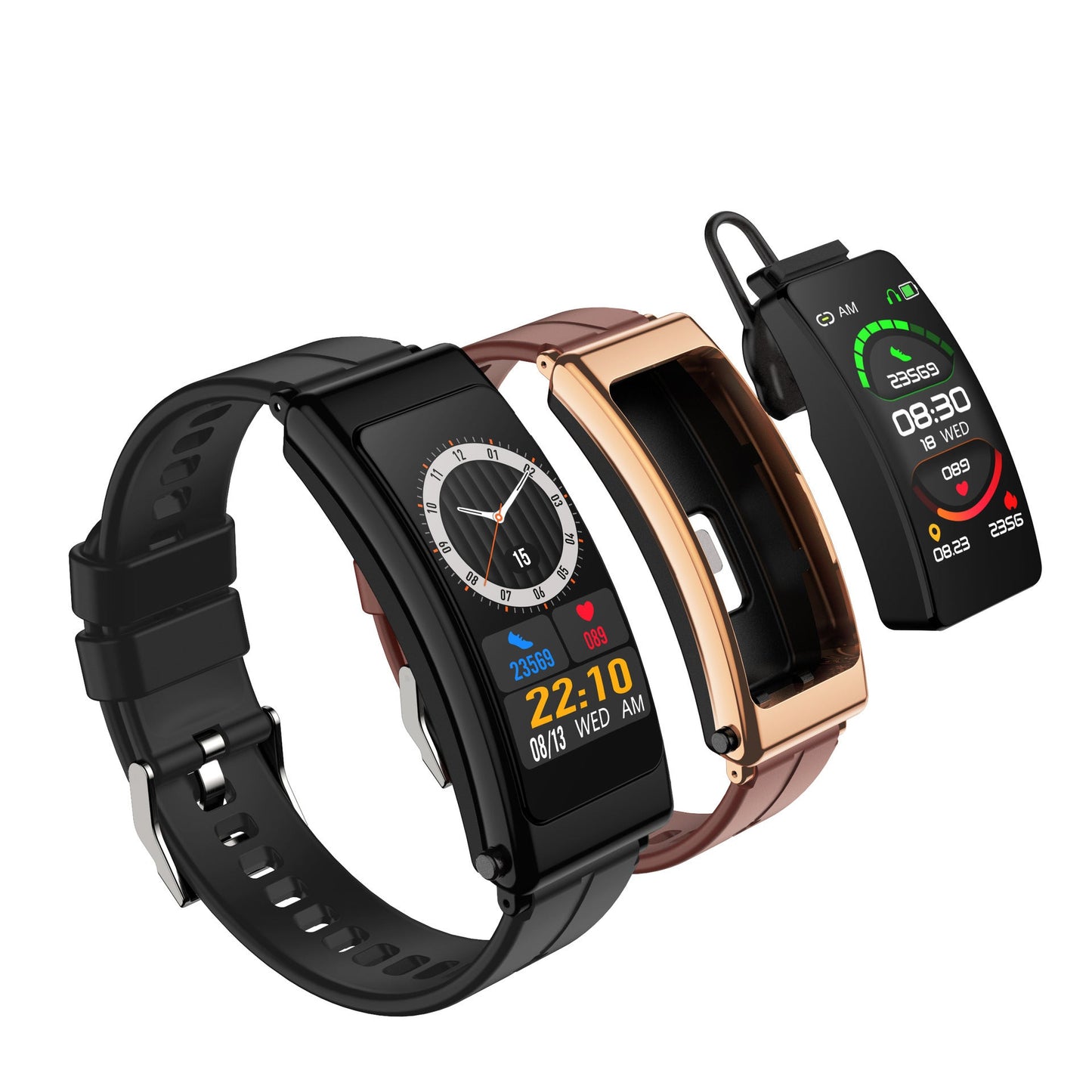 K13 Smart Touch Bluetooth Headset Bracelet