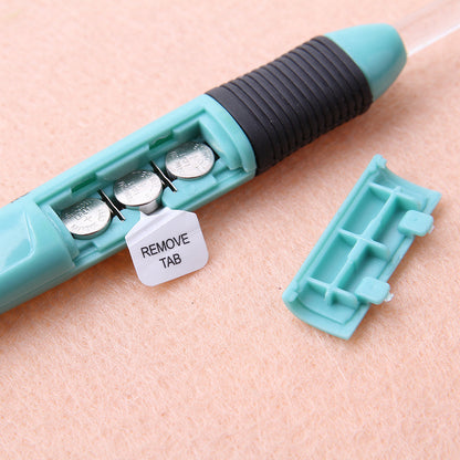 8pcs Crochet Hooks Set, Knitting Needles