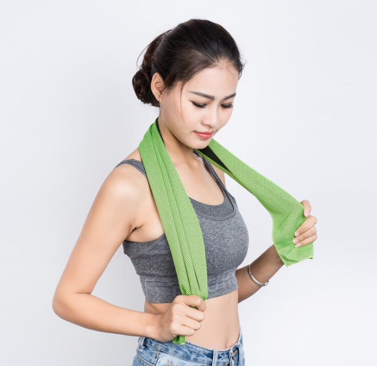 Quick-Dry Cooling Sports Towel