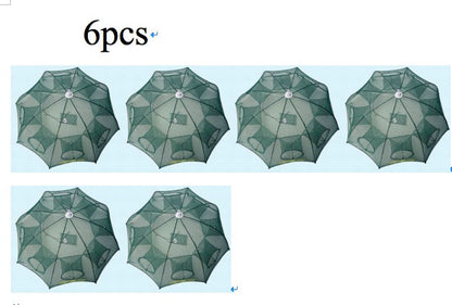 Foldable Automatic Fishing Net - Shrimp & Crab Trap