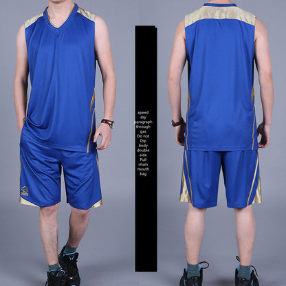 Men's Summer Basketball Set
