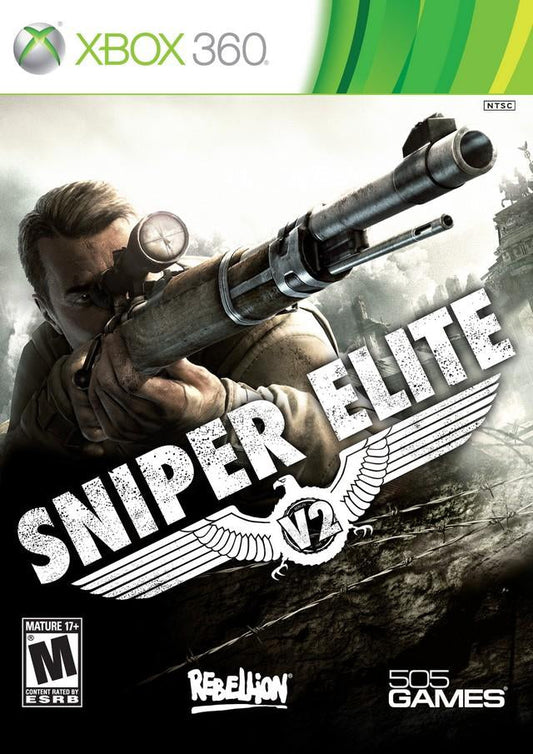 Sniper Elite V2 (Xbox 360)