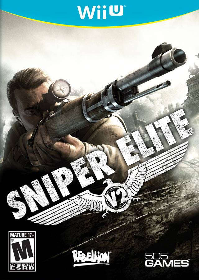 Sniper Elite V2 (WiiU)