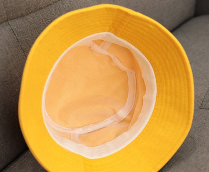 Kids Anti-Spitting Protective Hat with Dustproof Cover