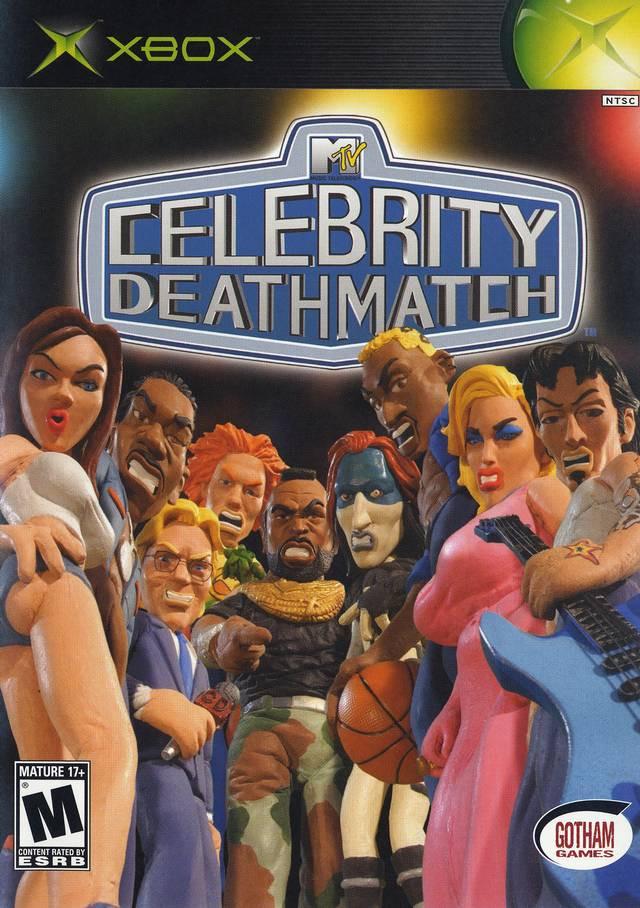MTV Celebrity Deathmatch (Xbox)