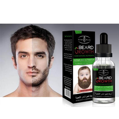 Beard Nourishing Maintenance Essential Oil