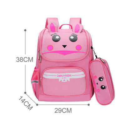 Children's Spine-Friendly Backpack