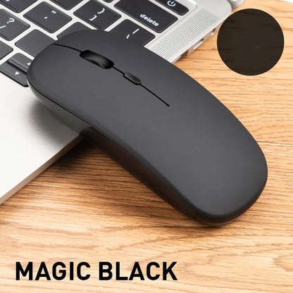 Office Gift Set: Wireless Mouse, Mobile USB Disk, Pen with Custom Logo