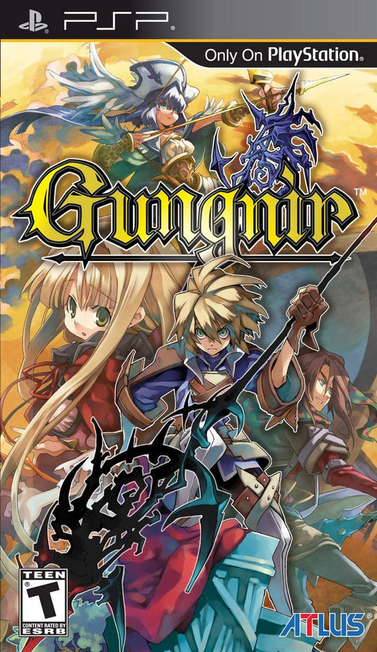 Gungnir (PSP)