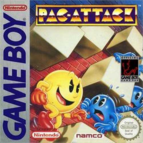 Pac-Attack (Gameboy)