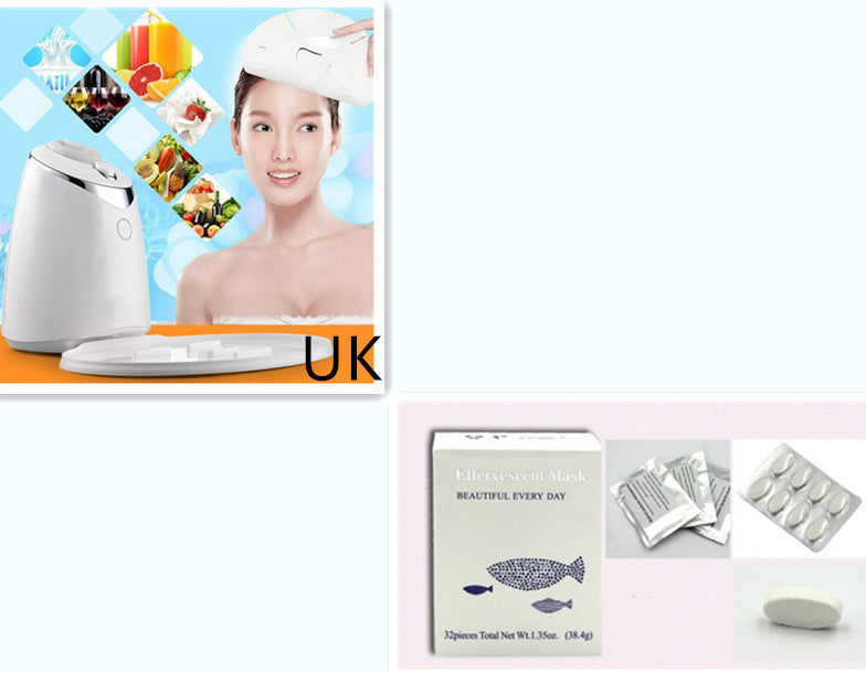 DIY Facial Mask Maker Machine