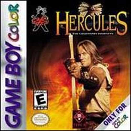 Hercules: The Legendary Journeys (Gameboy Color)
