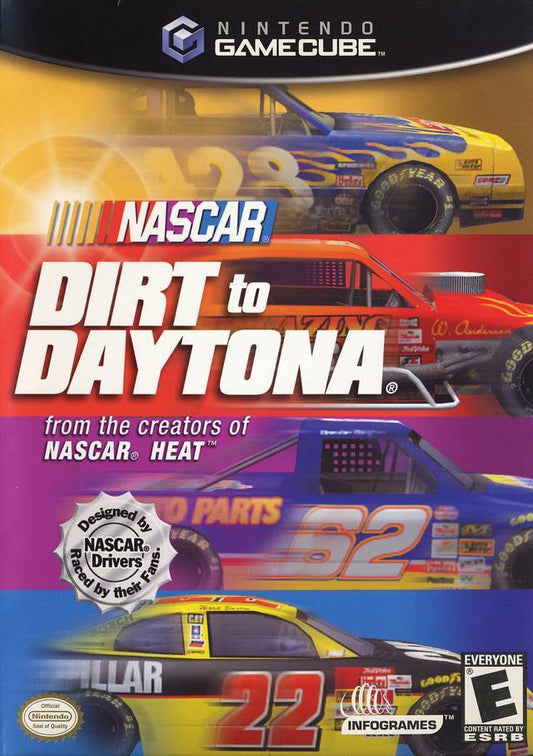 NASCAR Dirt to Daytona (Gamecube)