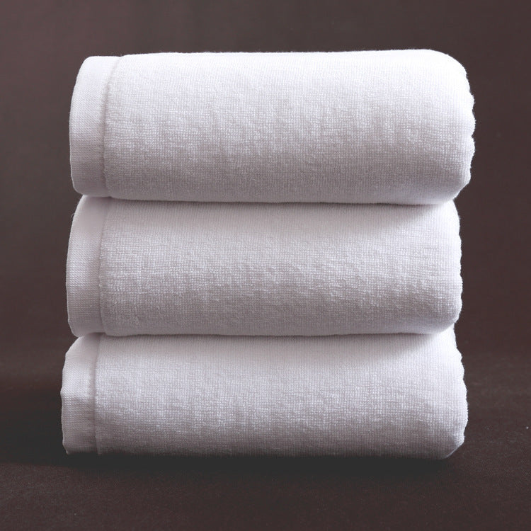 Thickened Cotton Bath Towel for Adults