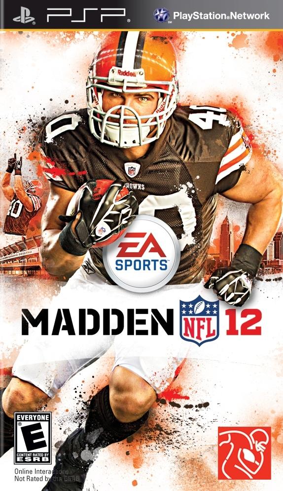 Madden NFL 12 (PSP)