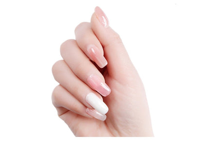 Crystal False Nail Box (100 Pieces)