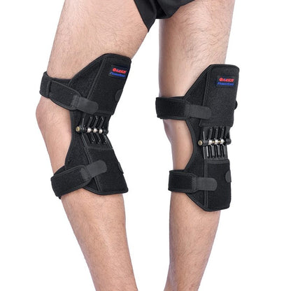 High-Quality Patella Booster Knee Brace for Sports and Mountaineering