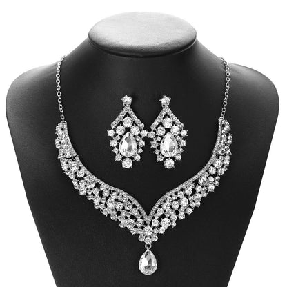 Alloy diamond accessories