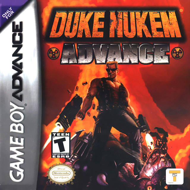 Duke Nukem Advance (Gameboy Advance)