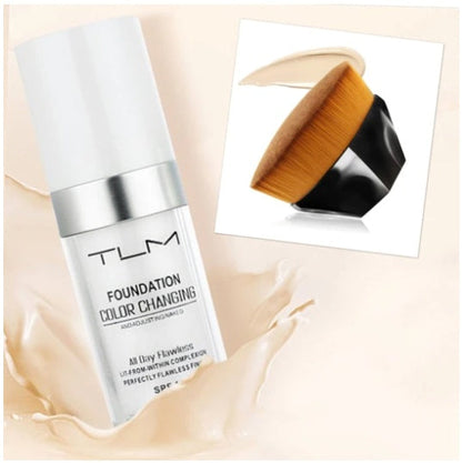 Liquid Foundation Concealer BB Cream