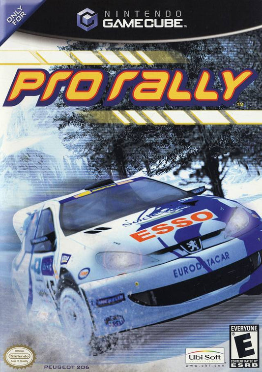 Pro Rally (Gamecube)