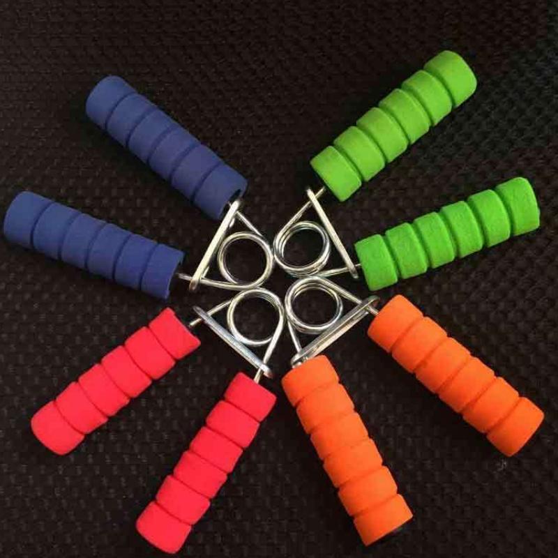 Hand Strength Spring Grip - Fitness and Rehabilitation Equipment