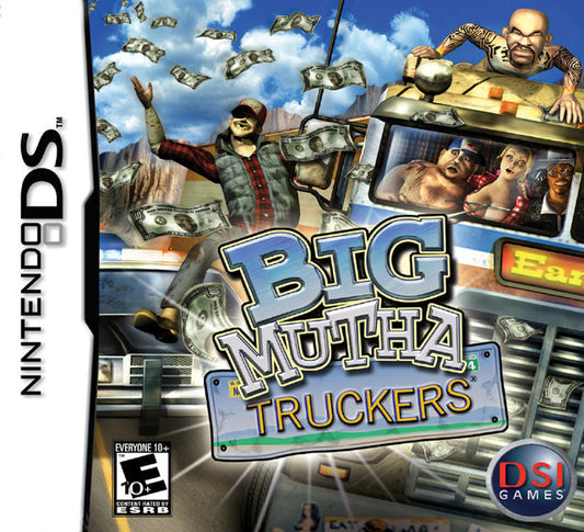 Big Mutha Truckers (Nintendo DS)