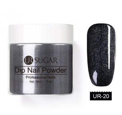 UR French Glitter Nail Infusion Powder