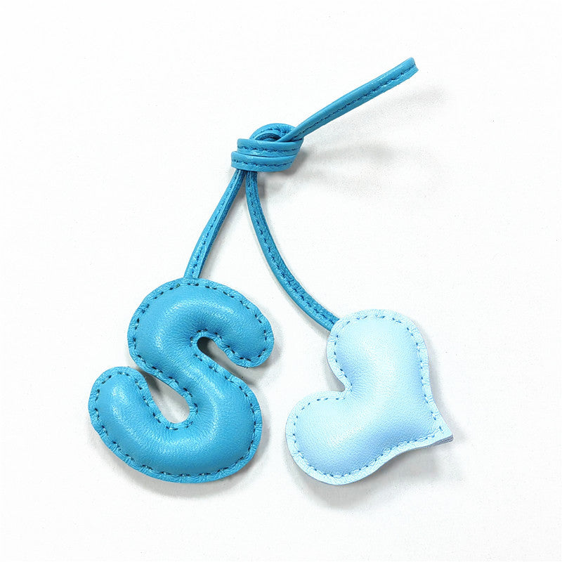 Handmade Love Letters Bag Ornaments