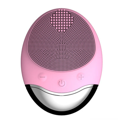 Electric Charcoal Silicone Cleansing Instrument