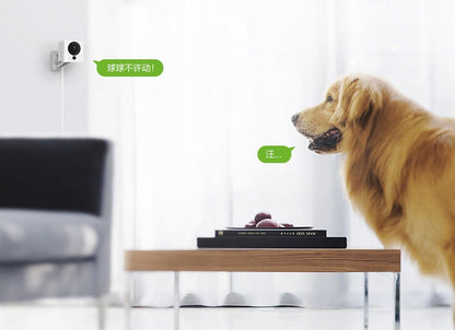 Mobile WiFi Home Night Vision Camera