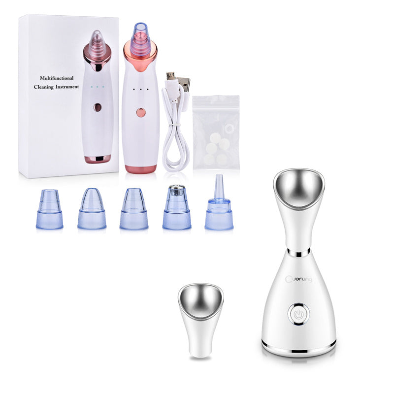 Electric Blackhead Suction Facial Washing Instrument