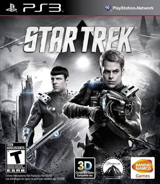 Star Trek (Playstation 3)