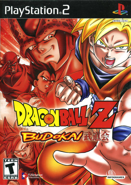 Live Action Dragonball Movie & Game Bundle (PlayStation 2)