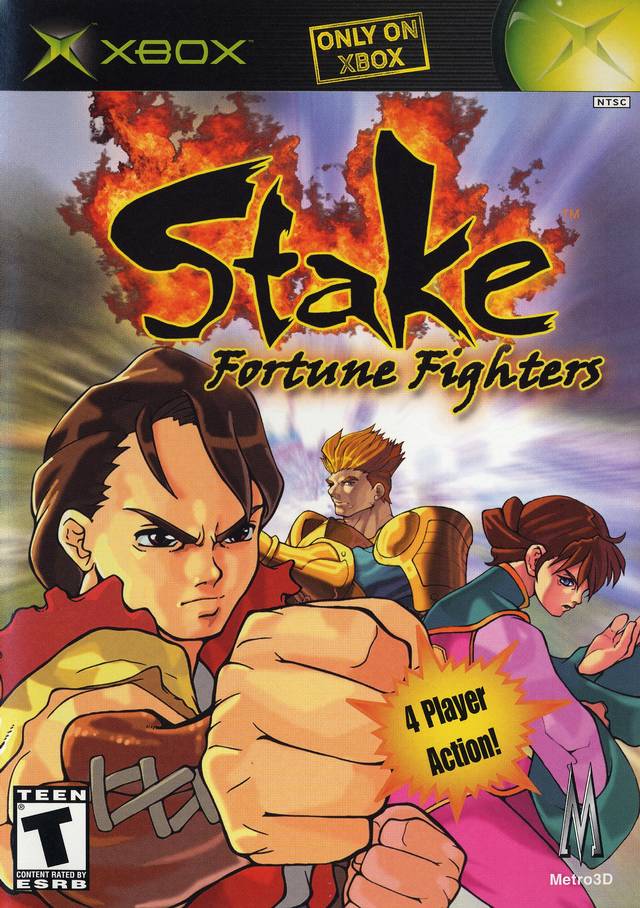 Stake (Xbox)