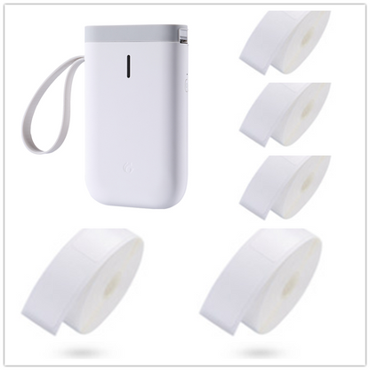 Handheld Portable Printer