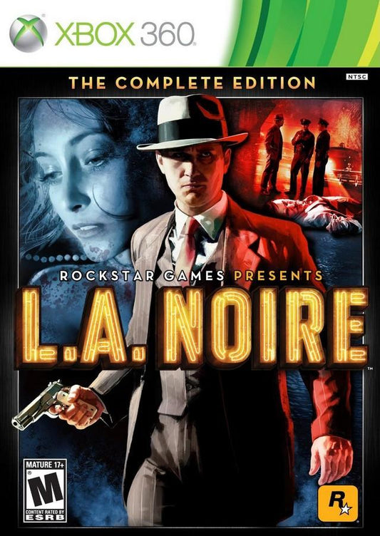 LA Noire The Complete Edition (Xbox 360)